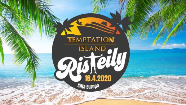 Templation Island risteily 18.04.2020