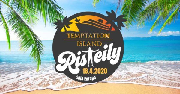 Templation Island risteily